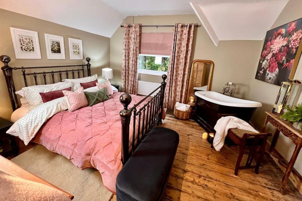 6 - Central Location - Entire House - Free Parking Merthyr Tydfil Eksteriør bilde